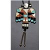 Image 1 : ZUNI BOLO TIE