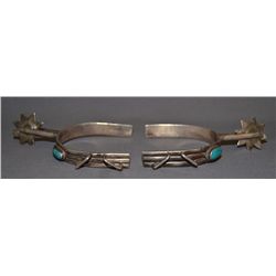 NAVAJO SPURS