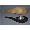Image 2 : TWO  HORN SPOONS