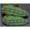 Image 5 : PLAINS BEADED BABY MOCCASINS