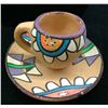 Image 2 : Cup and Saucer Pottery