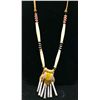 Image 2 : Beautiful Native American Style Necklace