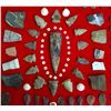 Image 1 : Framed Arrowhead Collage