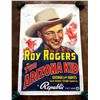 Image 1 : 1939 Roy Rogers Poster