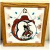 Image 1 : Sand Painting Clock