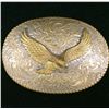 Image 1 : Large Western Belt Buckle