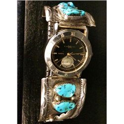 Native American (Navajo) Watch