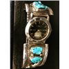 Image 1 : Native American (Navajo) Watch