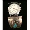 Image 1 : Native American Indian Style Watch