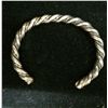 Image 2 : Twisted Rope Sterling bracelet