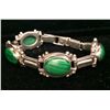 Image 1 : Malachite “Link” Bracelet
