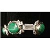 Image 2 : Malachite “Link” Bracelet