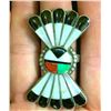 Image 2 : Zuni-style Ring