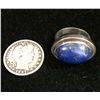 Image 2 : Sodalite and Sterling Ring