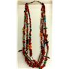 Image 1 : Three-strand Treasure Necklace