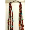 Image 3 : Three-strand Treasure Necklace