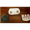 Image 2 : Three Beaded Change Purses