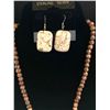 Image 2 : Picture Jasper and White Buffalo Set