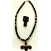 Image 1 : Dark Penshell and Tigers Eye Set
