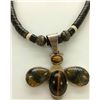 Image 2 : Dark Penshell and Tigers Eye Set