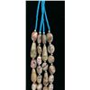 Image 2 : Multi Strand Turquoise/Agate Necklace