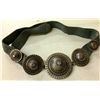 Image 2 : Sterling Concho Belt