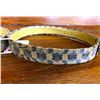 Image 2 : Pair of Snakeskin Hatbands