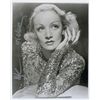 Image 1 : Marlene Dietrich