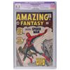 Image 1 : Amazing Fantasy #15: Spiderman