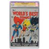 Image 1 : World’s Best Comics #1: Batman and Superman