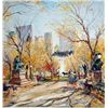 Image 1 : Kamil Kubik, Poets Walk II, Signed Canvas Print