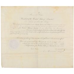 James K. Polk and James Buchanan