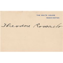 Theodore Roosevelt