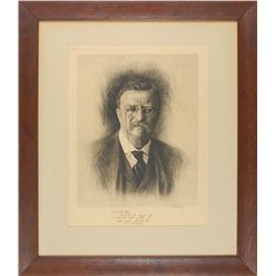 Theodore Roosevelt