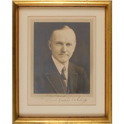Calvin Coolidge