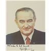Image 2 : Lyndon B. Johnson