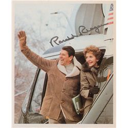 Ronald Reagan