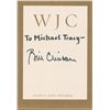 Image 1 : Bill Clinton