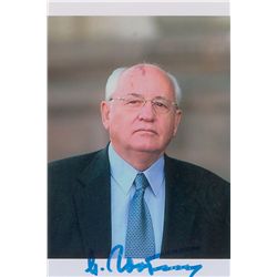 Mikhail Gorbachev