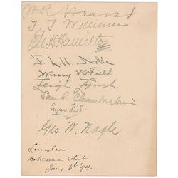 William Randolph Hearst