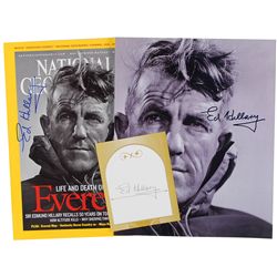 Edmund Hillary