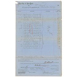 William M. ‘Boss’ Tweed