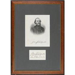 John M. Schofield and George Dewey