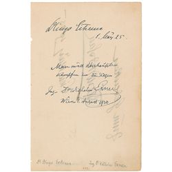 Hugo Eckener