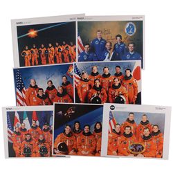 Space Shuttle Crews