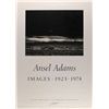 Image 1 : Ansel Adams