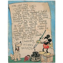 Walt Disney