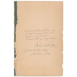 John Greenleaf Whittier