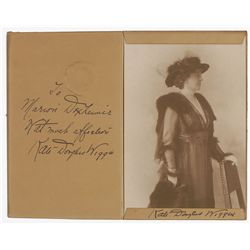 Kate Douglas Wiggin