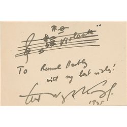 Erich Wolfgang Korngold
